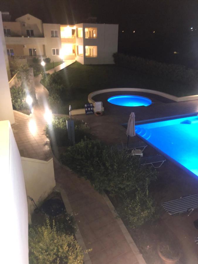 Dimitris Apartments Platanés Exterior foto